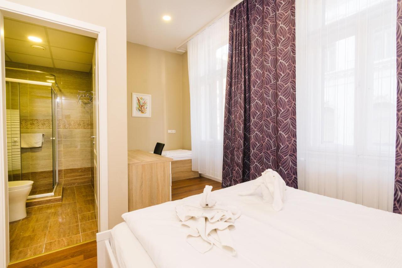 Downtown Core Apartments, Budapest